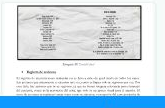 Recorte documental del feedback final
