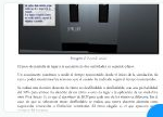 Recorte documental del ritmo y monitor